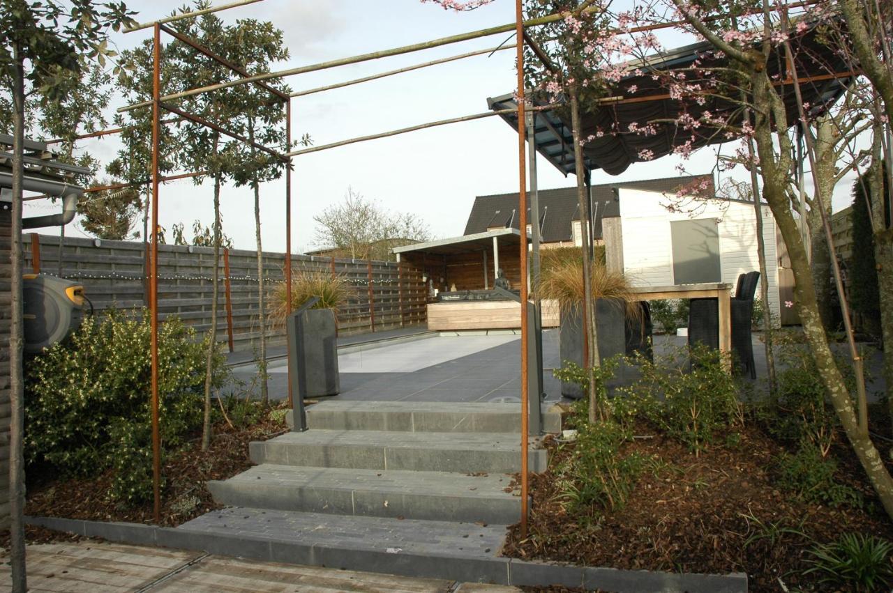 Twinkeling Lights Bed & Breakfast Kluisbergen Exterior photo